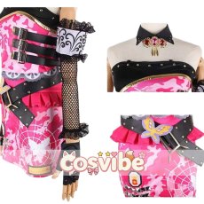 画像4: アイカツ！　星宮りんご　コスプレ衣装　 コスチューム　 cosplay　イベント仮装 (4)