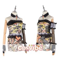 画像3: アイカツ！　光石織姫　コスプレ衣装　 コスチューム　 cosplay　イベント仮装 (3)