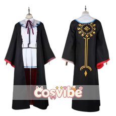 画像2: ヘブンバーンズレッド　小笠原緋雨　コスプレ衣装　 コスチューム　 cosplay　イベント仮装 (2)