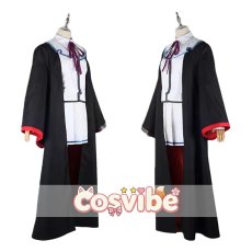 画像3: ヘブンバーンズレッド　小笠原緋雨　コスプレ衣装　 コスチューム　 cosplay　イベント仮装 (3)