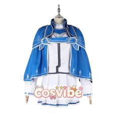 画像1: ヘブンバーンズレッド　白河ユイナ　コスプレ衣装　 コスチューム　 cosplay　イベント仮装 (1)