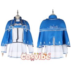 画像2: ヘブンバーンズレッド　白河ユイナ　コスプレ衣装　 コスチューム　 cosplay　イベント仮装 (2)