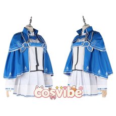 画像3: ヘブンバーンズレッド　白河ユイナ　コスプレ衣装　 コスチューム　 cosplay　イベント仮装 (3)