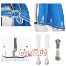画像5: ヘブンバーンズレッド　白河ユイナ　コスプレ衣装　 コスチューム　 cosplay　イベント仮装 (5)