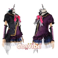 画像3: BanG Dream!（バンドリ！）　宇田川あこ　BLACK SHOUT　コスプレ衣装　 コスチューム　 cosplay　イベント仮装 (3)