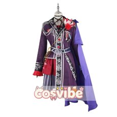 画像1: BanG Dream!（バンドリ！）　白金燐子　3rd☆LIVE　コスプレ衣装　 コスチューム　 cosplay　イベント仮装 (1)