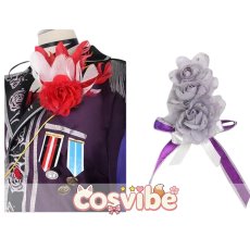 画像5: BanG Dream!（バンドリ！）　白金燐子　3rd☆LIVE　コスプレ衣装　 コスチューム　 cosplay　イベント仮装 (5)