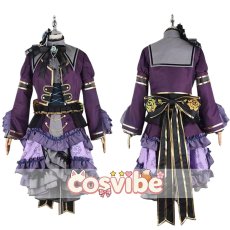 画像2: BanG Dream!（バンドリ！）　氷川紗夜　6th anniversary　コスプレ衣装　 コスチューム　 cosplay　イベント仮装 (2)