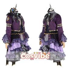 画像3: BanG Dream!（バンドリ！）　氷川紗夜　6th anniversary　コスプレ衣装　 コスチューム　 cosplay　イベント仮装 (3)