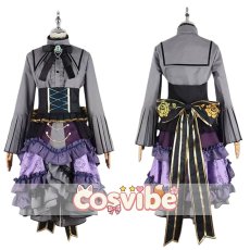 画像4: BanG Dream!（バンドリ！）　氷川紗夜　6th anniversary　コスプレ衣装　 コスチューム　 cosplay　イベント仮装 (4)