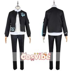画像2: バーチャルYouTuber　Vtuber　Hex Haywire(ヘックス へイワイヤー)　コスプレ衣装　 コスチューム　 cosplay　イベント仮装 (2)