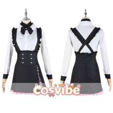 画像2: バーチャルYouTuber　VTuber　健屋花那　コスプレ衣装　 コスチューム　 cosplay　イベント仮装 (2)