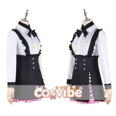 画像3: バーチャルYouTuber　VTuber　健屋花那　コスプレ衣装　 コスチューム　 cosplay　イベント仮装 (3)