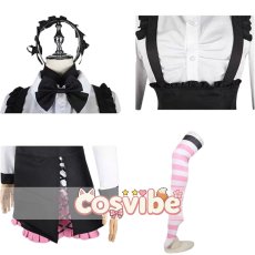 画像5: バーチャルYouTuber　VTuber　健屋花那　コスプレ衣装　 コスチューム　 cosplay　イベント仮装 (5)