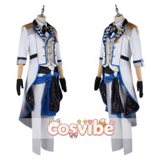 画像3: プロジェクトセカイ カラフルステージ！ feat. 初音ミク　KAITO　アトラクティブコート　コスプレ衣装　 コスチューム　 cosplay　イベント仮装 (3)