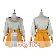画像2: ぼっち・ざ・ろっく!　喜多郁代　獣神化　コスプレ衣装　 コスチューム　 cosplay　イベント仮装 (2)