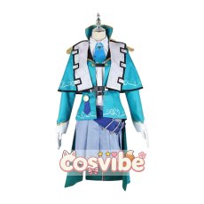 画像1: バーチャルYouTuber　VTuber　バン・ハダ　コスプレ衣装　 コスチューム　 cosplay　イベント仮装 (1)