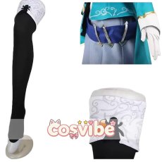 画像5: バーチャルYouTuber　VTuber　バン・ハダ　コスプレ衣装　 コスチューム　 cosplay　イベント仮装 (5)