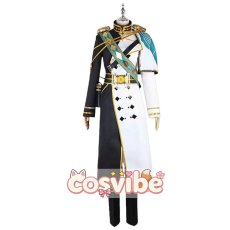 画像1: アイドリッシュセブン　千　ダンスマカブル　コスプレ衣装　 コスチューム　 cosplay　イベント仮装 (1)