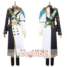 画像2: アイドリッシュセブン　千　ダンスマカブル　コスプレ衣装　 コスチューム　 cosplay　イベント仮装 (2)