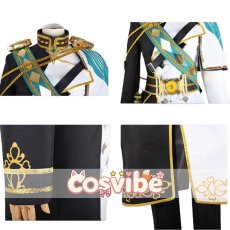 画像4: アイドリッシュセブン　千　ダンスマカブル　コスプレ衣装　 コスチューム　 cosplay　イベント仮装 (4)