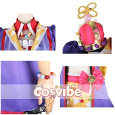 画像5: BanG Dream!（バンドリ！）　松原花音　YAPPY! SCHOOL CARNIVAL☆彡　コスプレ衣装　 コスチューム　 cosplay　イベント仮装 (5)