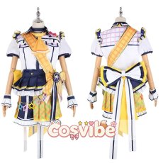 画像2: BanG Dream!（バンドリ！）　山吹沙綾　パルバース　コスプレ衣装　 コスチューム　 cosplay　イベント仮装 (2)