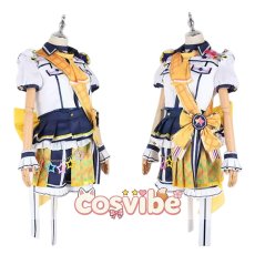 画像3: BanG Dream!（バンドリ！）　山吹沙綾　パルバース　コスプレ衣装　 コスチューム　 cosplay　イベント仮装 (3)