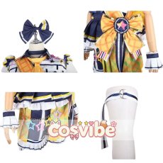 画像4: BanG Dream!（バンドリ！）　山吹沙綾　パルバース　コスプレ衣装　 コスチューム　 cosplay　イベント仮装 (4)