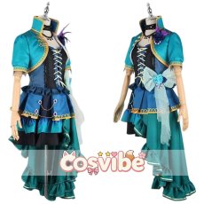 画像3: BanG Dream!（バンドリ！）　氷川紗夜　5th Single　Opera of the wasteland　コスプレ衣装　 コスチューム　 cosplay　イベント仮装 (3)