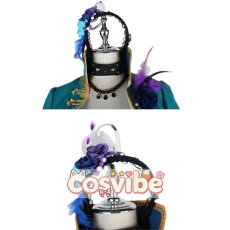 画像5: BanG Dream!（バンドリ！）　氷川紗夜　5th Single　Opera of the wasteland　コスプレ衣装　 コスチューム　 cosplay　イベント仮装 (5)