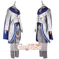 画像4: あんさんぶるスターズ！　あんスタ　天祥院英智　追憶＊モノクロのチェックメイト　コスプレ衣装　 コスチューム　 cosplay　イベント仮装 (4)