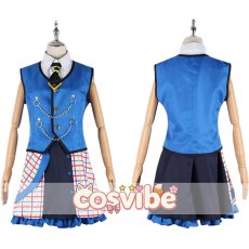 画像4: BanG Dream!（バンドリ！）　花園たえ　7th☆LIVE　コスプレ衣装　 コスチューム　 cosplay　イベント仮装 (4)