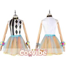 画像4: BanG Dream!（バンドリ！）　弦巻こころ　無敵のヒーロー　コスプレ衣装　 コスチューム　 cosplay　イベント仮装 (4)