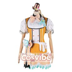 画像1: BanG Dream!（バンドリ！）　白鷺千聖　目指す道のり　コスプレ衣装　 コスチューム　 cosplay　イベント仮装 (1)