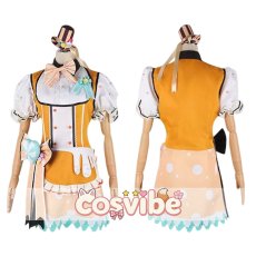 画像2: BanG Dream!（バンドリ！）　白鷺千聖　目指す道のり　コスプレ衣装　 コスチューム　 cosplay　イベント仮装 (2)