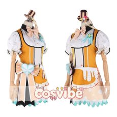 画像3: BanG Dream!（バンドリ！）　白鷺千聖　目指す道のり　コスプレ衣装　 コスチューム　 cosplay　イベント仮装 (3)