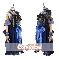 画像3: BanG Dream!（バンドリ！）　宇田川あこ　4thシングル　ONENESS　コスプレ衣装　 コスチューム　 cosplay　イベント仮装 (3)