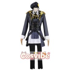 画像1: プロジェクトセカイ カラフルステージ！ feat. 初音ミク　日野森雫　完成報告！　コスプレ衣装　 コスチューム　 cosplay　イベント仮装 (1)