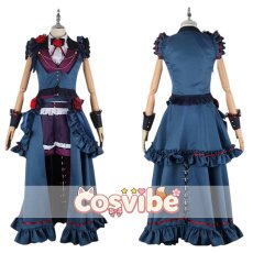 画像2: BanG Dream!（バンドリ！）　今井リサ　オーヴィタル・エデン　コスプレ衣装　 コスチューム　 cosplay　イベント仮装 (2)