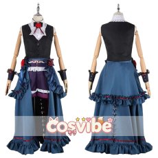 画像4: BanG Dream!（バンドリ！）　今井リサ　オーヴィタル・エデン　コスプレ衣装　 コスチューム　 cosplay　イベント仮装 (4)