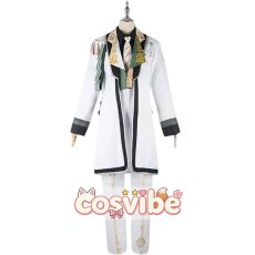 画像1: アイドリッシュセブン　二階堂大和　Encounter Love Song　BLACK or WHITE COUNTDOWN 2023　コスプレ衣装　 コスチューム　 cosplay　イベント仮装 (1)