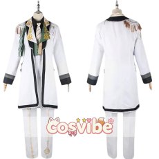 画像2: アイドリッシュセブン　二階堂大和　Encounter Love Song　BLACK or WHITE COUNTDOWN 2023　コスプレ衣装　 コスチューム　 cosplay　イベント仮装 (2)
