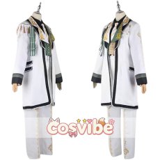 画像3: アイドリッシュセブン　二階堂大和　Encounter Love Song　BLACK or WHITE COUNTDOWN 2023　コスプレ衣装　 コスチューム　 cosplay　イベント仮装 (3)