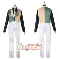 画像4: アイドリッシュセブン　二階堂大和　Encounter Love Song　BLACK or WHITE COUNTDOWN 2023　コスプレ衣装　 コスチューム　 cosplay　イベント仮装 (4)