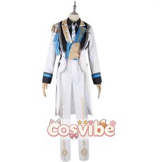 画像1: アイドリッシュセブン　逢坂壮五　Encounter Love Song　BLACK or WHITE COUNTDOWN 2023　コスプレ衣装　 コスチューム　 cosplay　イベント仮装 (1)