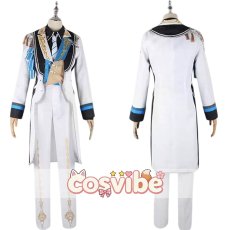 画像2: アイドリッシュセブン　逢坂壮五　Encounter Love Song　BLACK or WHITE COUNTDOWN 2023　コスプレ衣装　 コスチューム　 cosplay　イベント仮装 (2)