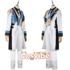 画像3: アイドリッシュセブン　逢坂壮五　Encounter Love Song　BLACK or WHITE COUNTDOWN 2023　コスプレ衣装　 コスチューム　 cosplay　イベント仮装 (3)