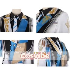 画像5: アイドリッシュセブン　逢坂壮五　Encounter Love Song　BLACK or WHITE COUNTDOWN 2023　コスプレ衣装　 コスチューム　 cosplay　イベント仮装 (5)