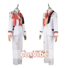 画像3: アイドリッシュセブン　和泉三月　Encounter Love Song　BLACK or WHITE COUNTDOWN 2023　コスプレ衣装　 コスチューム　 cosplay　イベント仮装 (3)